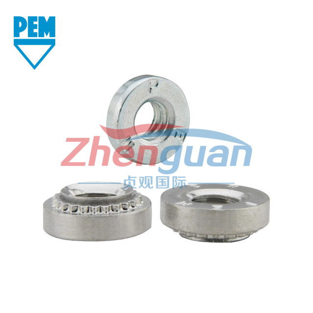 PEM CLA™ NUTS ���T��ĸ���׳ߴ�